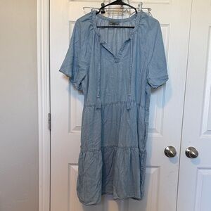 Style & Co Denim Blue Apparel